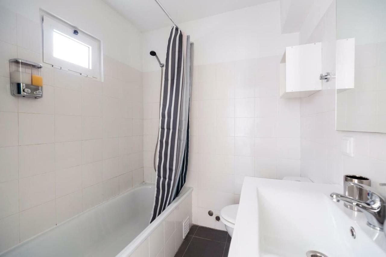 Apartamento Olá Lisbon - Rato Terrace IV Exterior foto