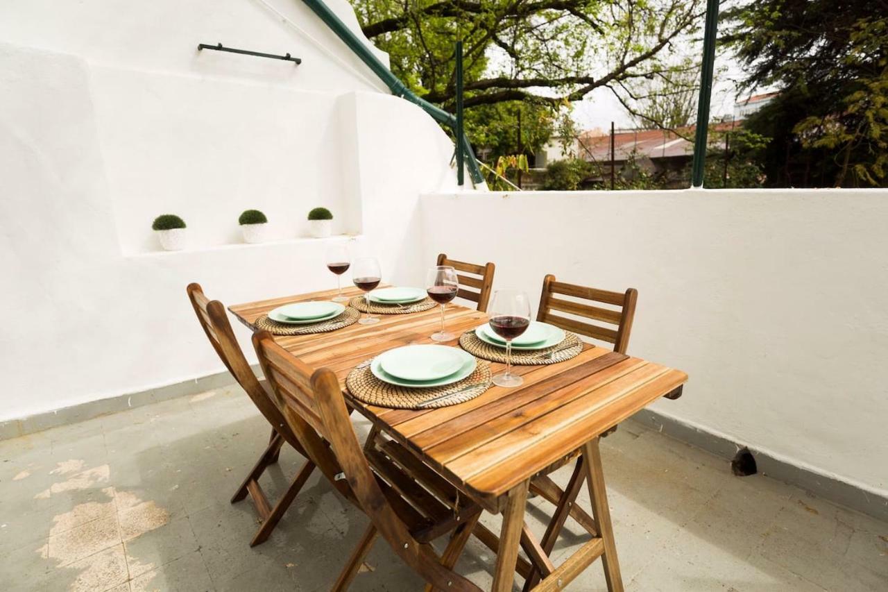 Apartamento Olá Lisbon - Rato Terrace IV Exterior foto