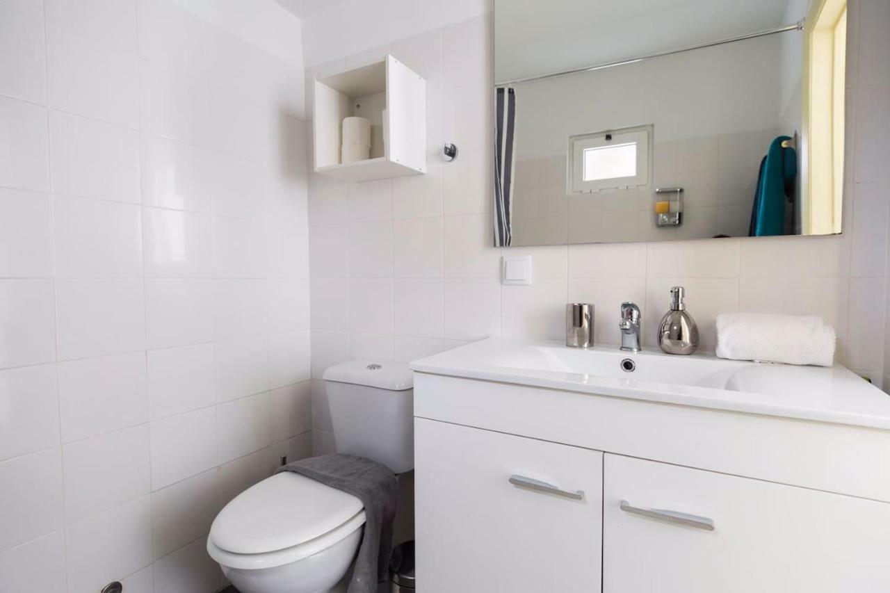 Apartamento Olá Lisbon - Rato Terrace IV Exterior foto
